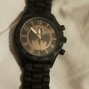 Accutime Batman DC Comics men's watch